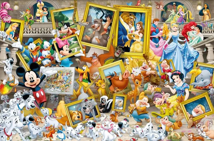 ravensburger-puzzle-2d-5000-elementow-postacie-disney-17432-waga-z-opakowaniem-2-62-kg