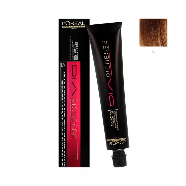loreal-dia-richesse-8-50ml-typ-farby