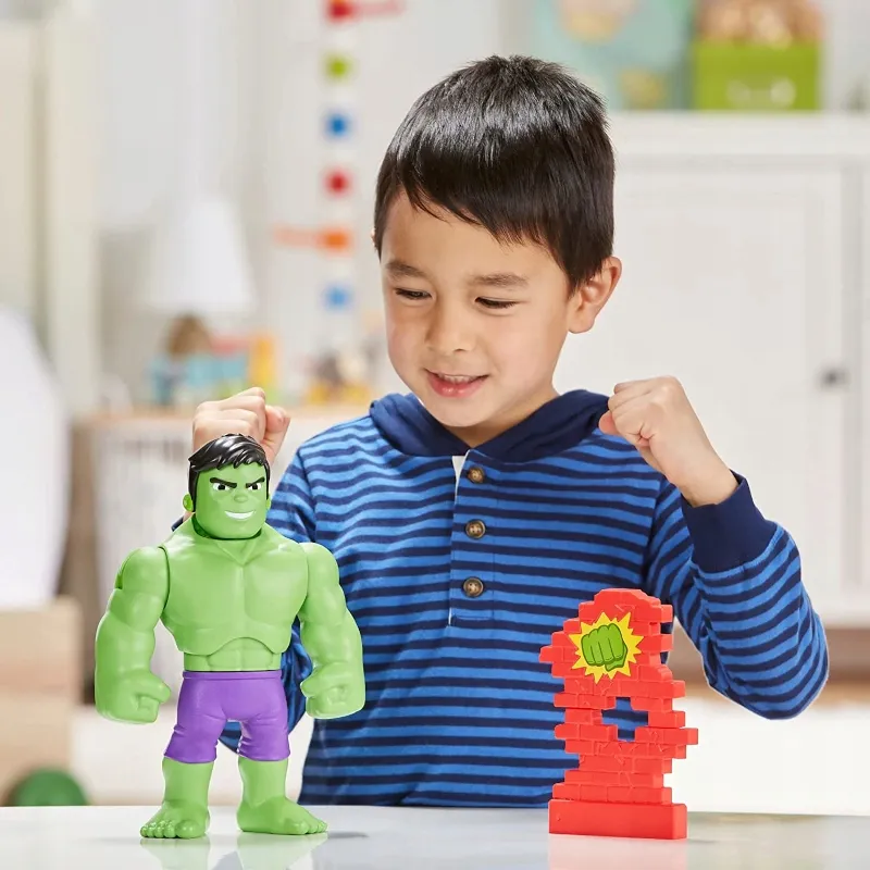 hasbro-spidey-hulk-figurka-power-smash-marvel-3-stan-nowy