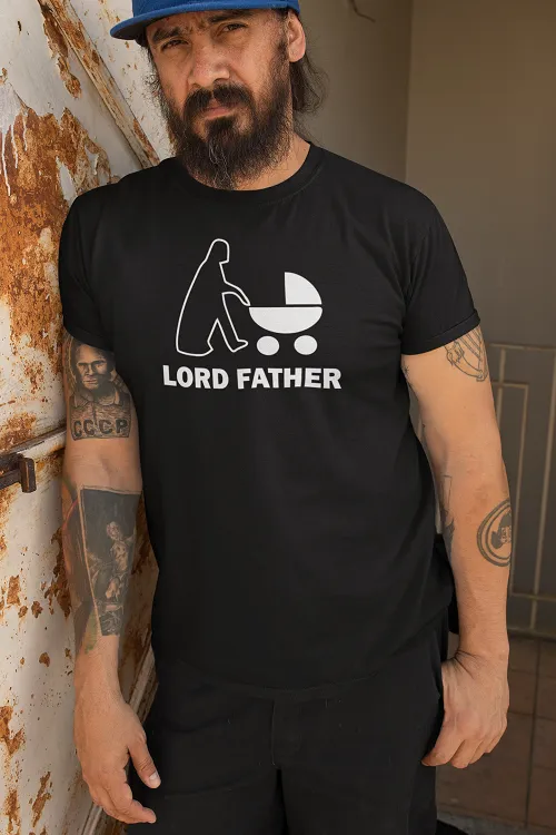 koszulka-meska-lord-father-stan-nowy