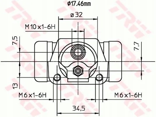 trw-bwc187-cylinderek-ham-producent-czesci-trw