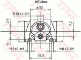 trw-bwc187-cylinderek-ham-producent-czesci-trw