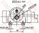 trw-cylinderek-ham-bwf112-producent-czesci-trw