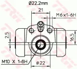 trw-bwh377-cylinderek-ham-producent-czesci-trw