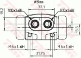 trw-bwd293-cylinderek-ham-producent-czesci-trw
