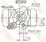 trw-cylinderek-ham-bwa155-producent-czesci-trw