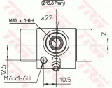 trw-cylinderek-ham-bwb111a-producent-czesci-trw