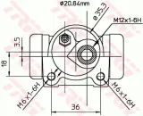 trw-cylinderek-ham-bwf171-producent-czesci-trw