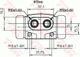 trw-bwd292-cylinderek-ham-producent-czesci-trw