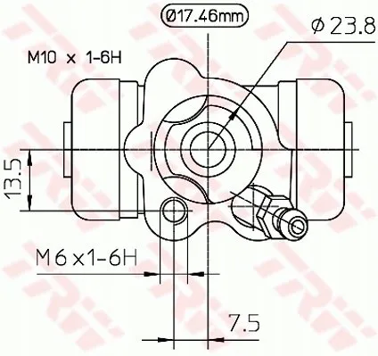 trw-bwa154-cylinderek-producent-czesci-trw