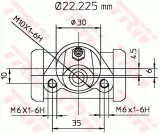 trw-bwb111-cylinderek-ham-producent-czesci-trw