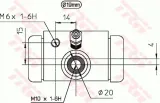 trw-cylinderek-ham-bwd310-producent-czesci-trw