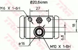 trw-cylinderek-ham-bwf307-producent-czesci-trw