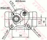 trw-bwf166-cylinderek-ham-producent-czesci-trw