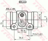 trw-cylinderek-ham-bwl201-producent-czesci-trw