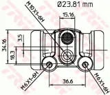 trw-cylinderek-ham-bwk156-producent-czesci-trw