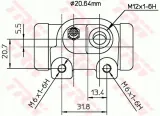 trw-cylinderek-ham-le-bwf123-producent-czesci-trw