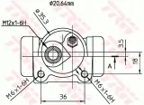 trw-cylinderek-ham-bwf168-producent-czesci-trw