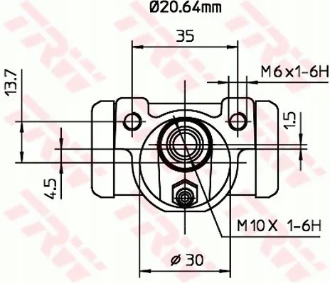 trw-cylinderek-ham-bwf262-producent-czesci-trw