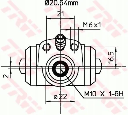 trw-cylinderek-ham-bwf295-producent-czesci-trw