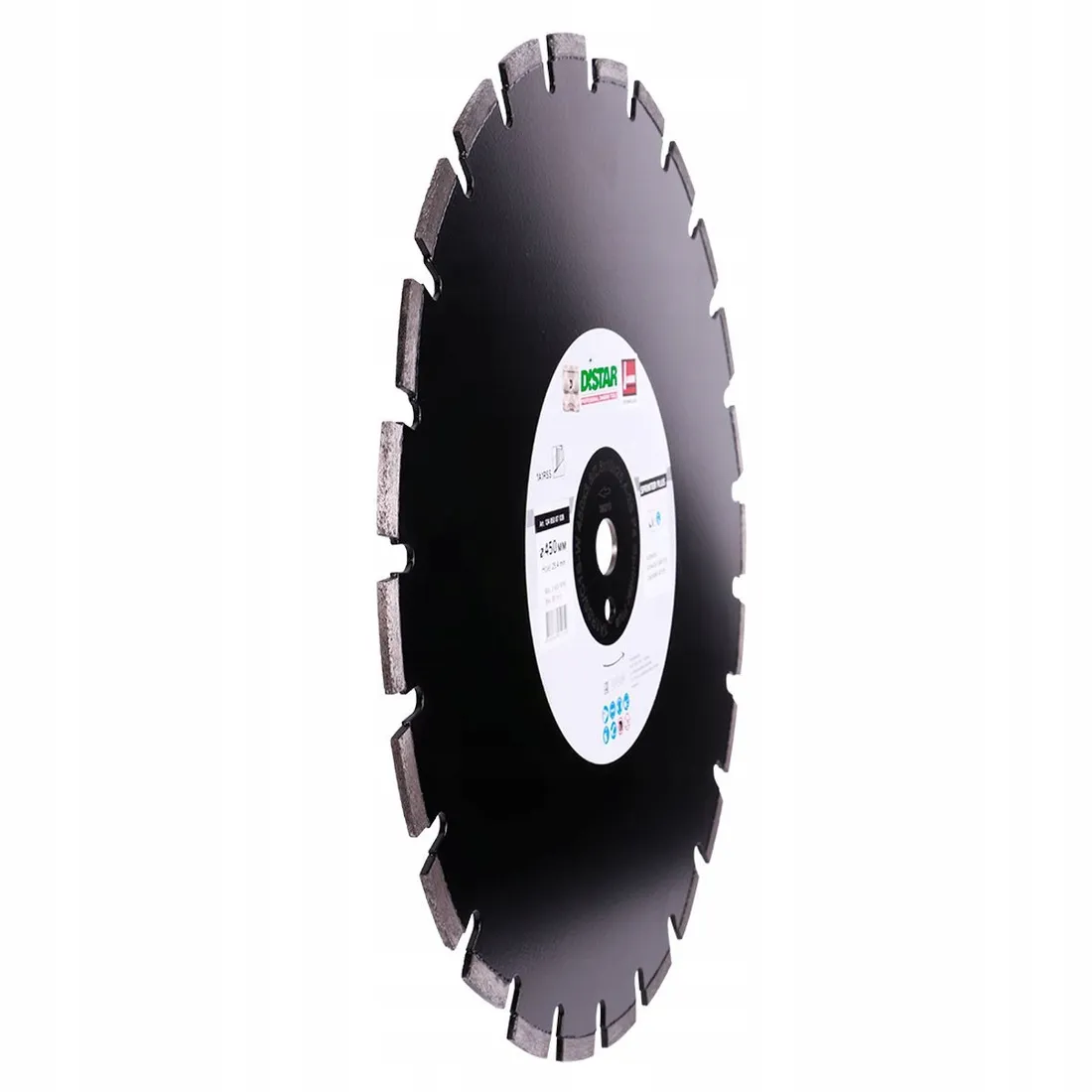 tarcza-diamentowa-tnaca-1a1rss-450mm-sprinter-plus-stan-nowy