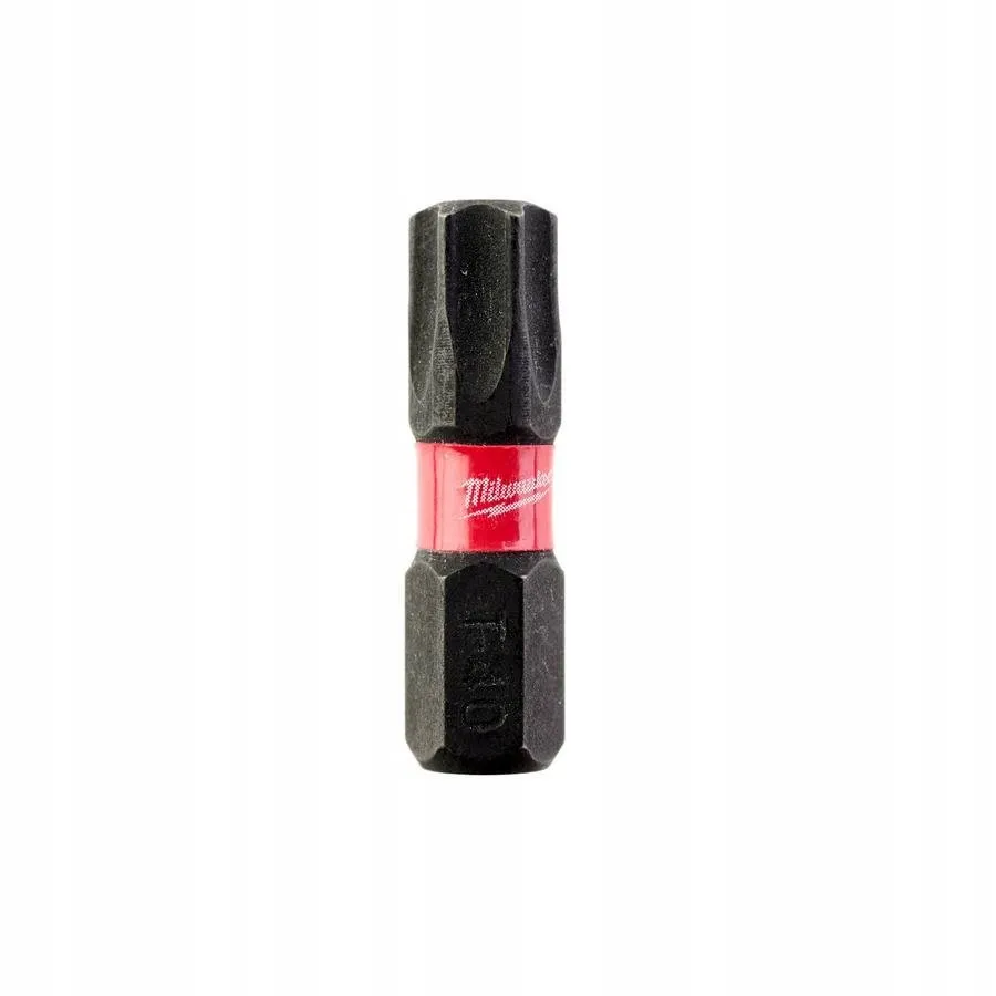 bit-shockwave-cd-tx40-25mm-25szt-milwaukee-stan-nowy