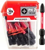 bit-shockwave-bity-cd-ph2-50mm-10szt-milwaukee