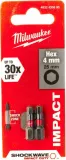 bit-shockwave-hex4-25mm-2szt-milwaukee