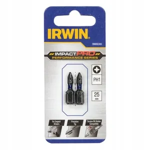 groty-bity-phillips-ph1x25-mm-2szt-irwin-impact-pr-stan-nowy