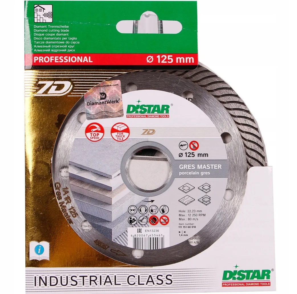 tarcza-diamentowa-turbo-125mm-gres-master-distar