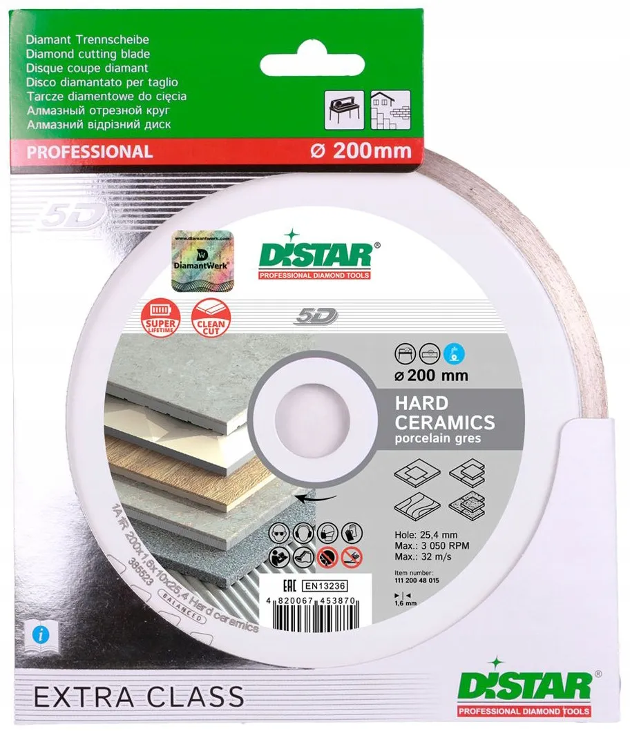 tarcza-diamentowa-200mm-gres-na-mokro-distar
