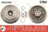 trw-beben-ham-db4220b-stan-nowy