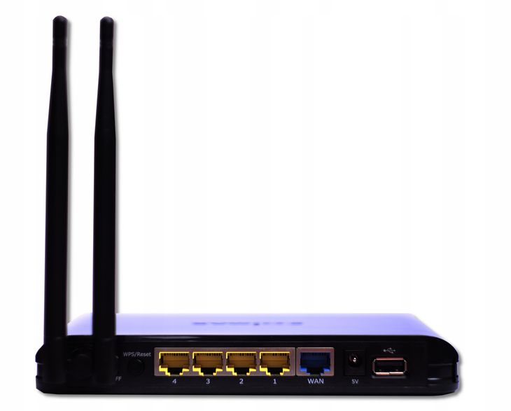 Router Ruter Na Karte SIM 3G/4G LTE + MODEM - ERLI.pl