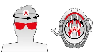 kask-rivale-ii-mips-m-czerwony