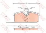 trw-klocki-ham-tyl-gdb2165-stan-nowy