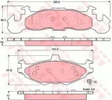 trw-klocki-ham-le-gdb4003-stan-nowy