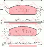 trw-klocki-ham-gdb4016-stan-nowy