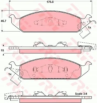 trw-klocki-ham-gdb4016-stan-nowy