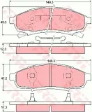 trw-klocki-ham-gdb4014-stan-nowy