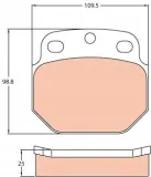 trw-klocki-ham-gdb5061-stan-nowy