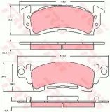 trw-klocki-ham-gdb742-stan-nowy