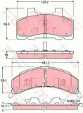 trw-gdb4005-klocki-hamulcowe-stan-nowy
