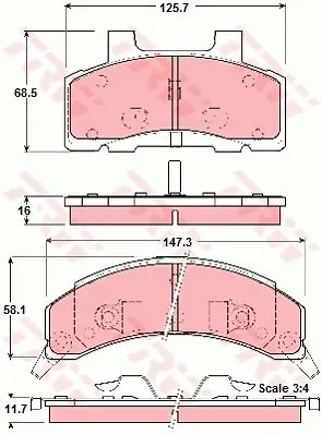 trw-gdb4005-klocki-hamulcowe-stan-nowy