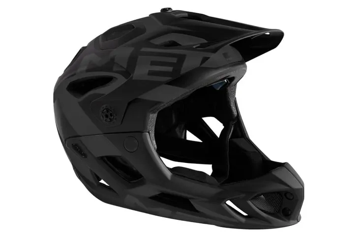 kask-parachute-hes-m-black-red-glossy