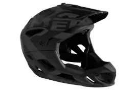 kask-parachute-hes-m-black-red-glossy