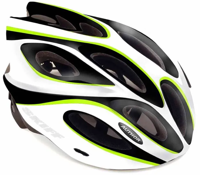 kask-author-skiff-czerwono-czarny-mat-52-58