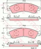 trw-klocki-ham-gdb1226-stan-nowy