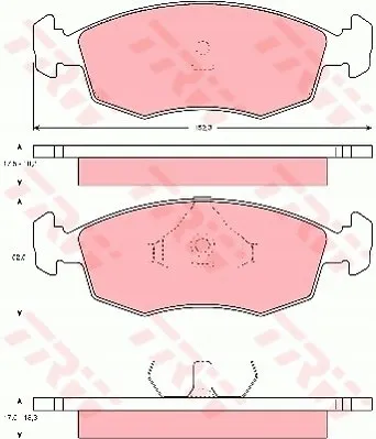 trw-gdb371-klocki-hamulcowe-stan-nowy