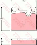 trw-gdb258-klocki-hamulcowe-stan-nowy