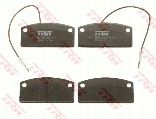 trw-gdb1679-klocki-hamulcowe-producent-czesci-trw